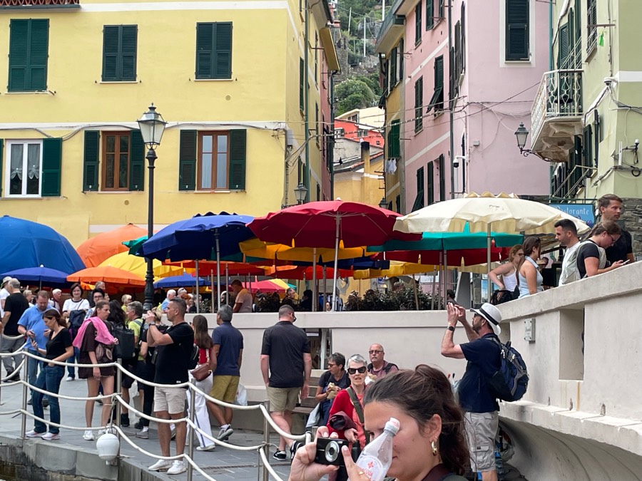 09/10/10 Bob & Donna Return to Genoa