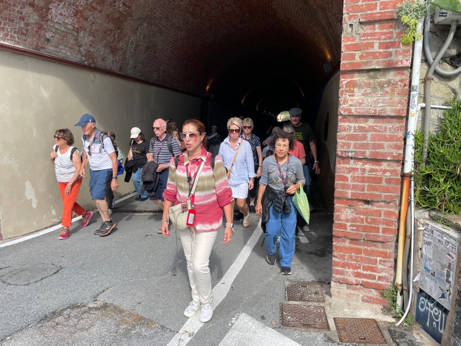 09/10/10 Bob & Donna Return to Genoa