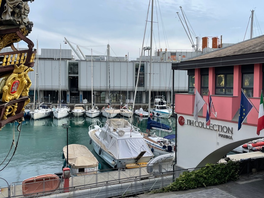 09/10/10 Bob & Donna Return to Genoa