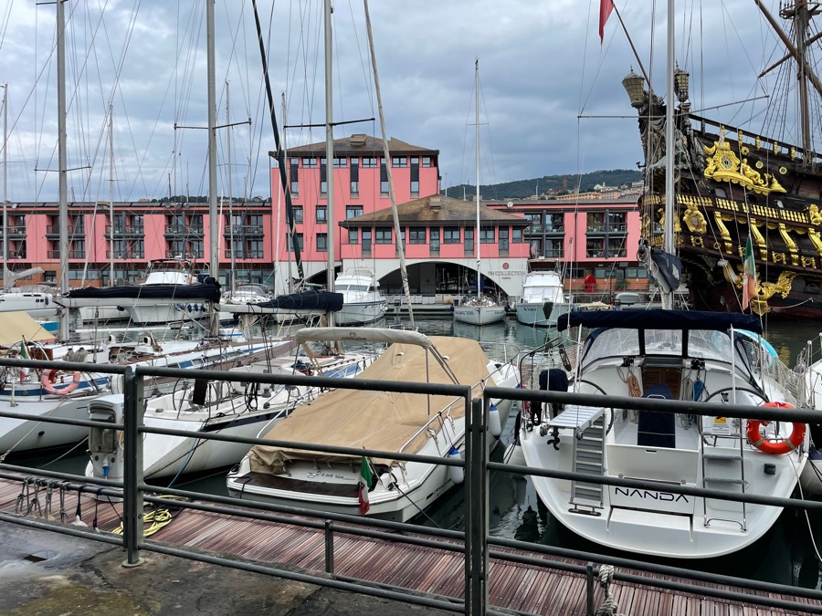 09/10/10 Bob & Donna Return to Genoa