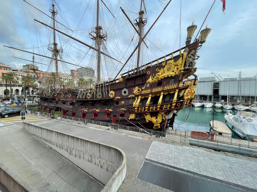 09/10/10 Bob & Donna Return to Genoa