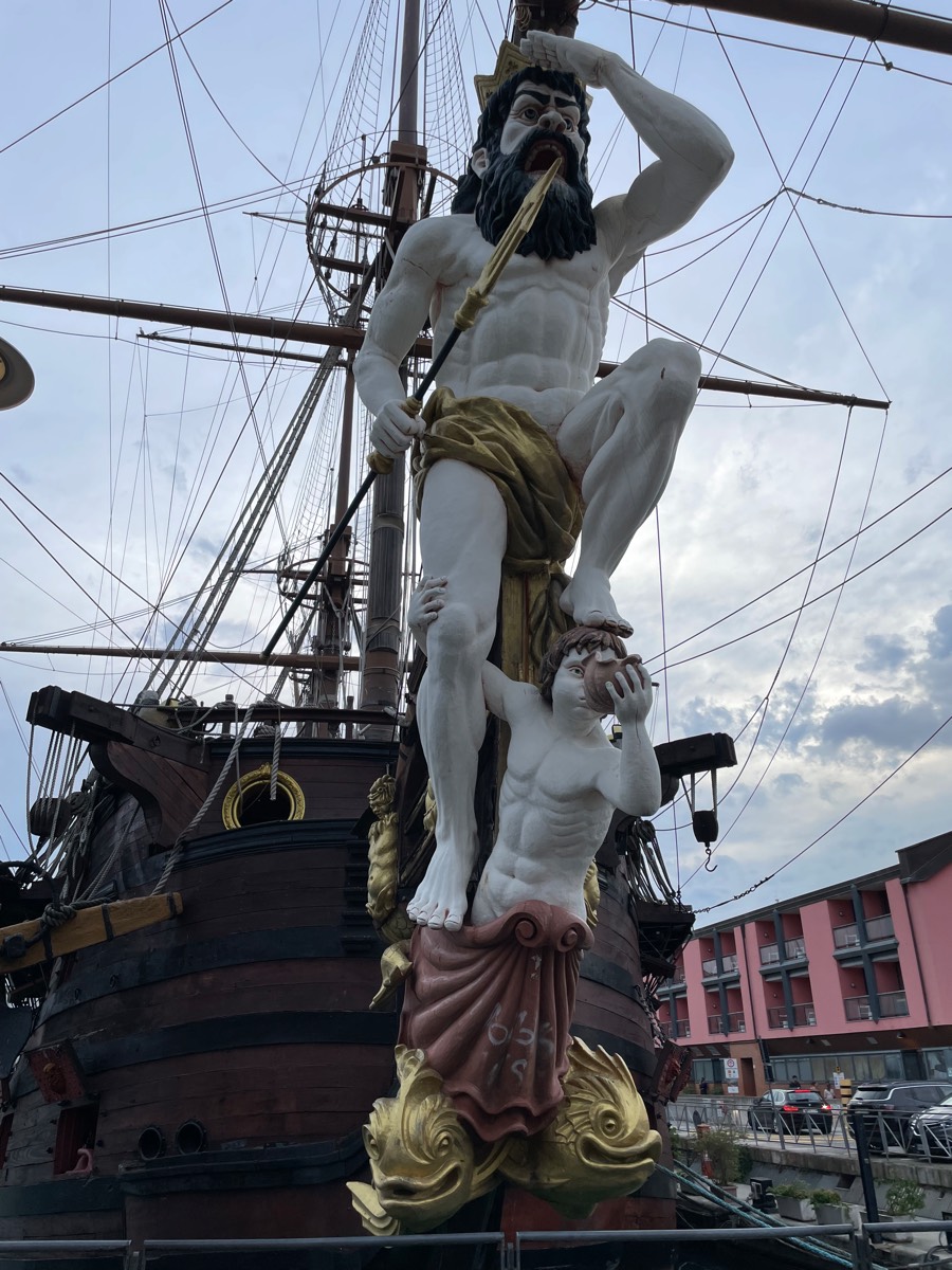 09/10/10 Bob & Donna Return to Genoa