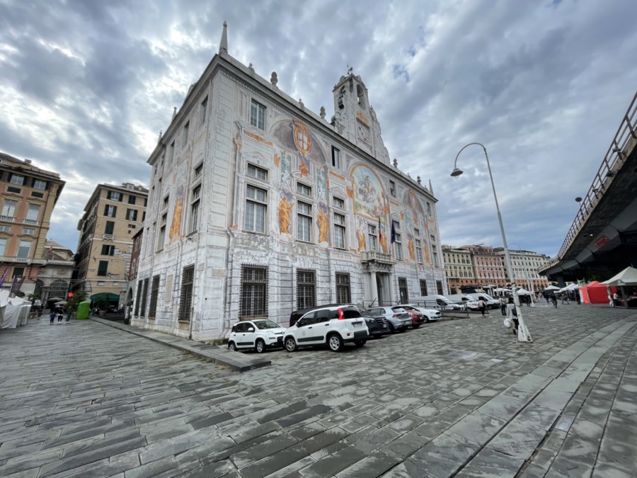 09/10/10 Bob & Donna Return to Genoa