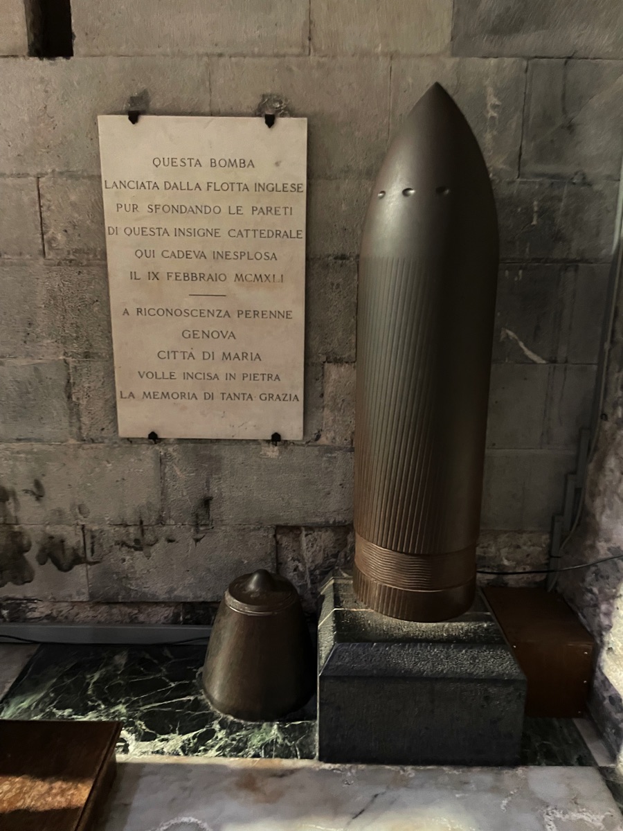 09/10/10 Bob & Donna Return to Genoa