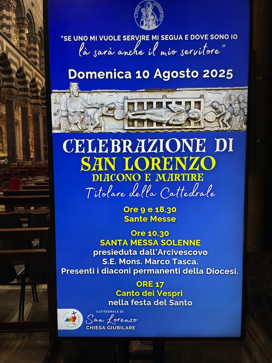 09/10/10 Bob & Donna Return to Genoa