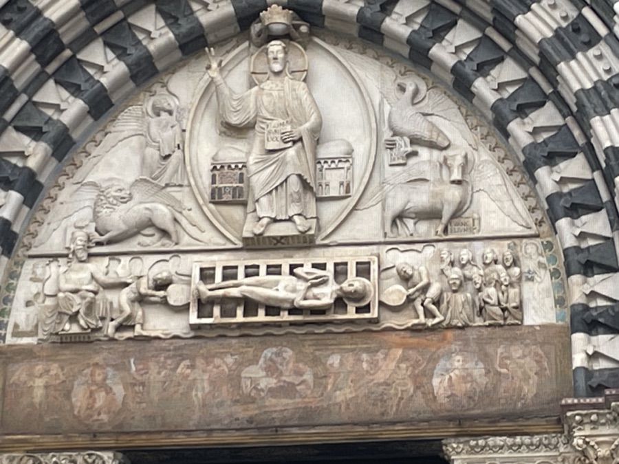 09/10/10 Bob & Donna Return to Genoa