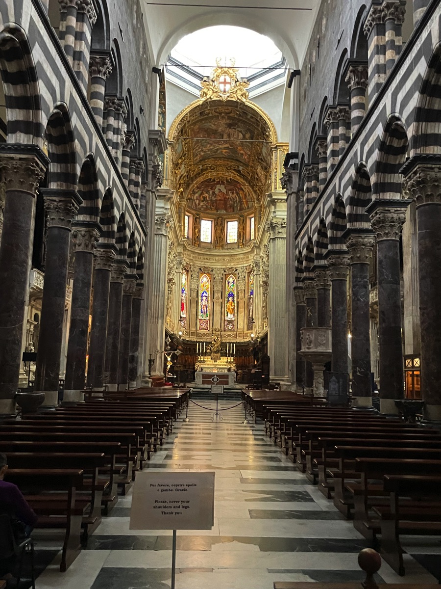 09/10/10 Bob & Donna Return to Genoa