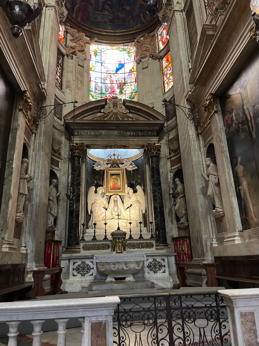 09/10/10 Bob & Donna Return to Genoa