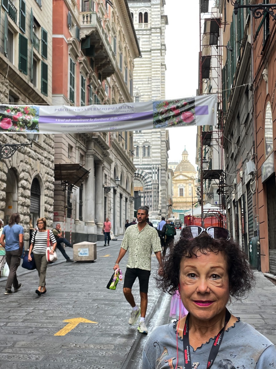 09/10/10 Bob & Donna Return to Genoa