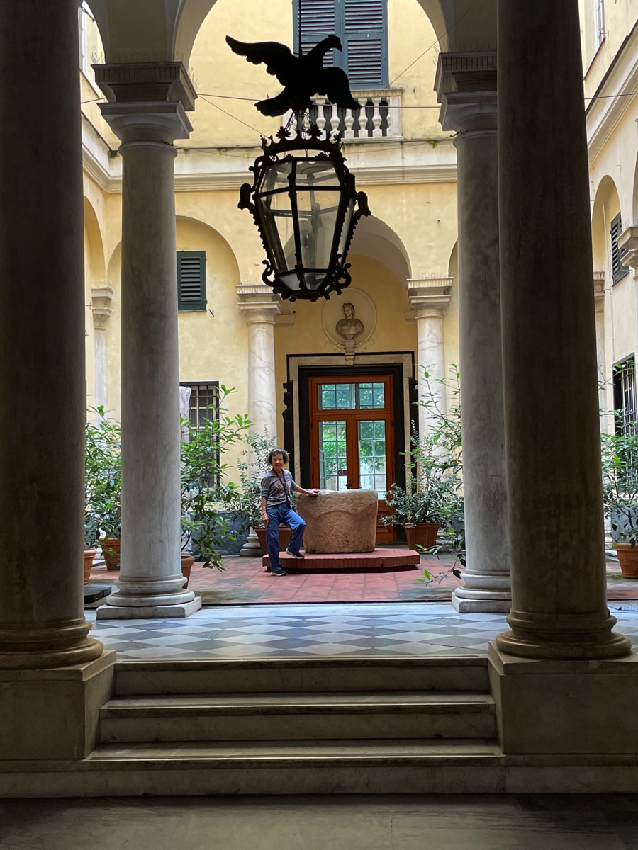 09/10/10 Bob & Donna Return to Genoa