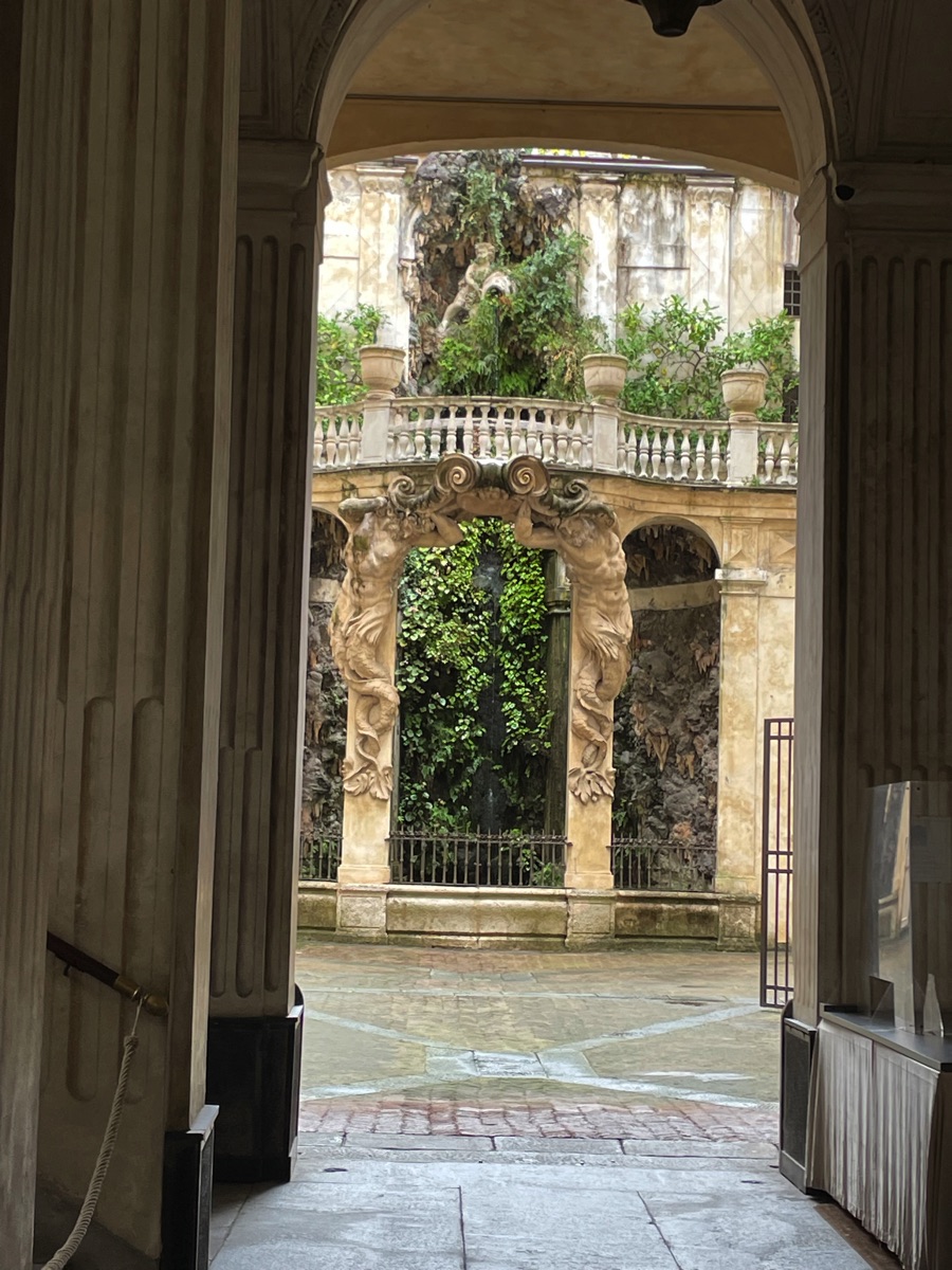 09/10/10 Bob & Donna Return to Genoa