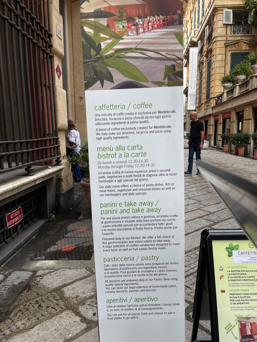 09/10/10 Bob & Donna Return to Genoa