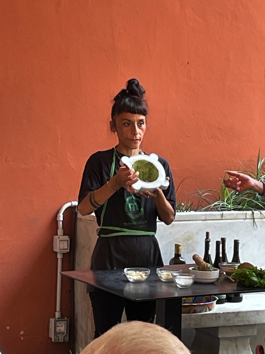 09/10/10 Bob & Donna Return to Genoa