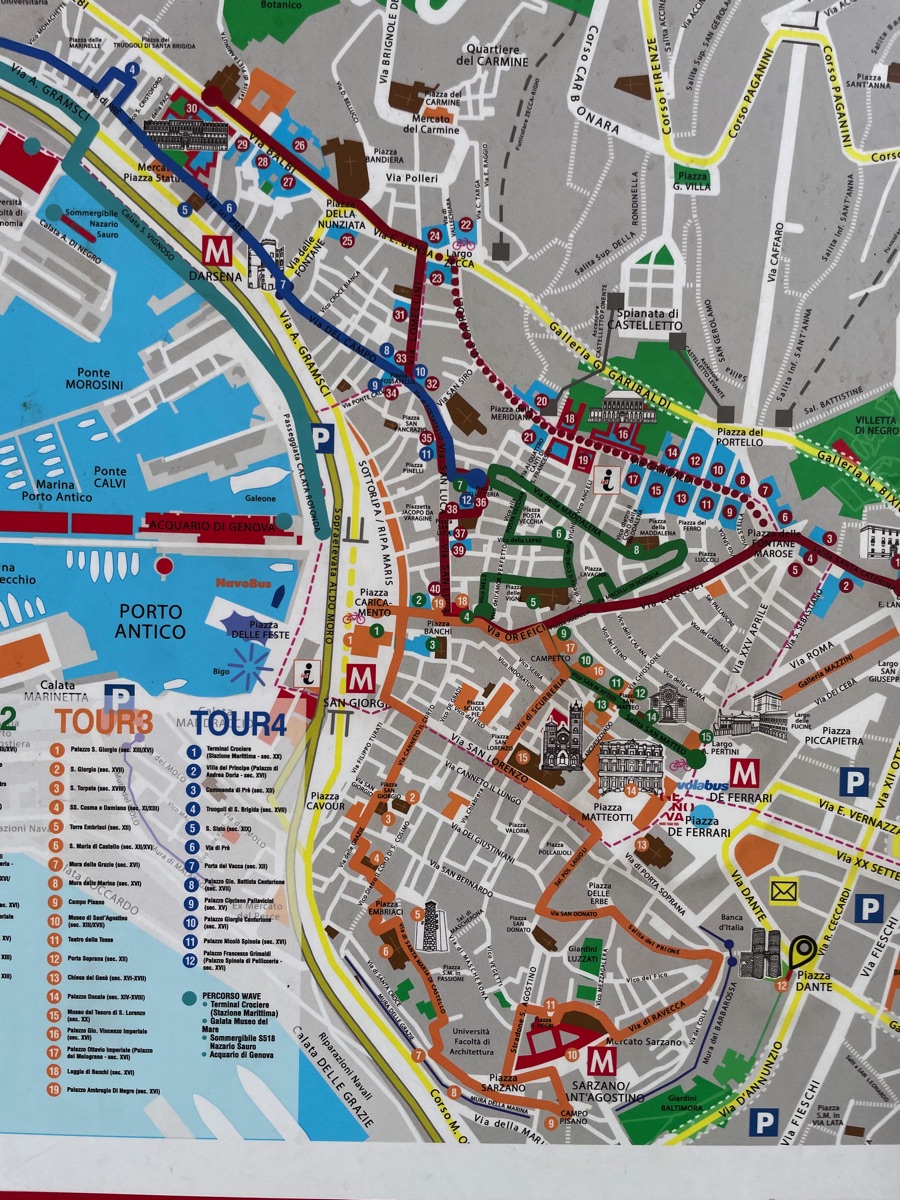 09/10/10 Bob & Donna Return to Genoa