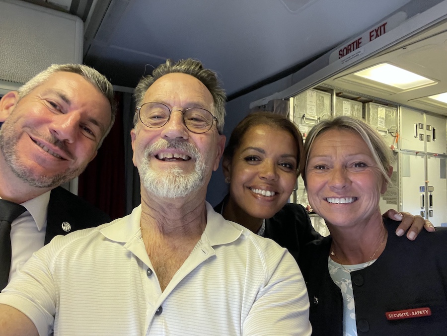 2025-08 Bob & Donna Go To Europe