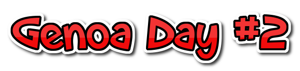 09/10/10 Bob & Donna Return to Genoa