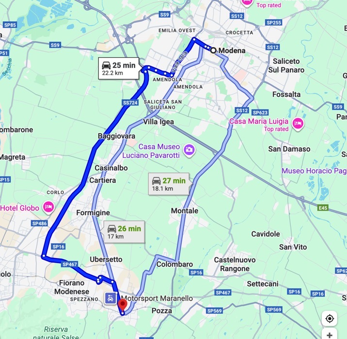 09/10/10 Bob & Donna Return to Genoa