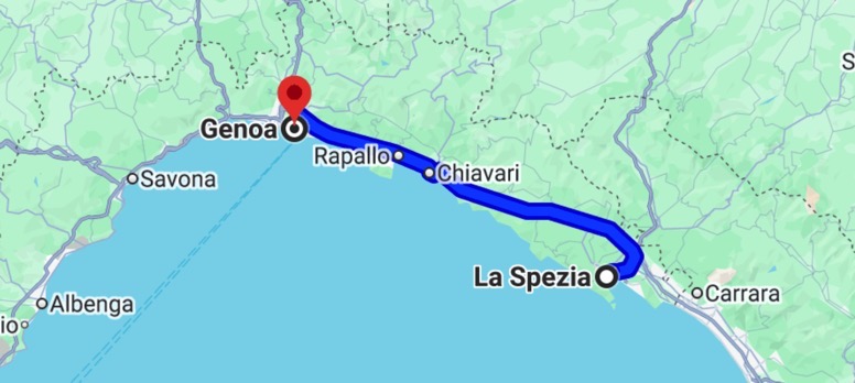 09/10/10 Bob & Donna Return to Genoa