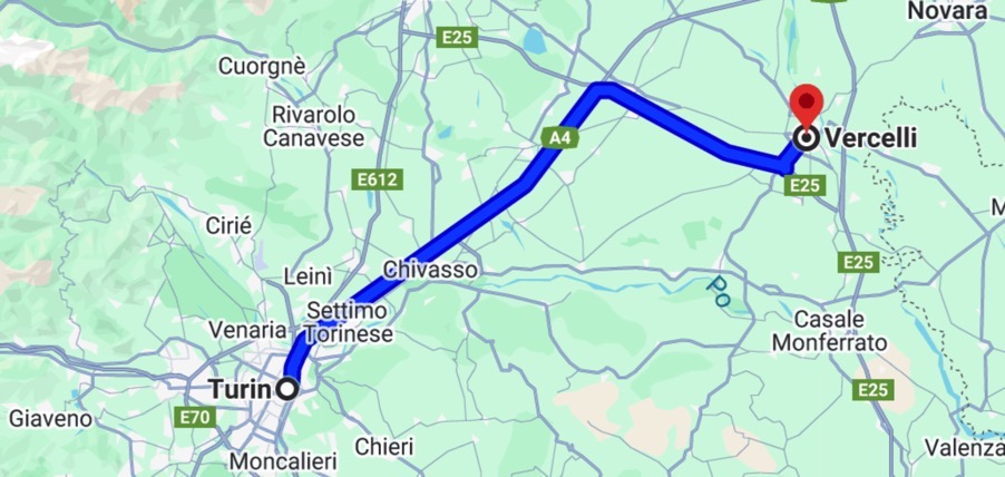 09/10/10 Bob & Donna Return to Genoa