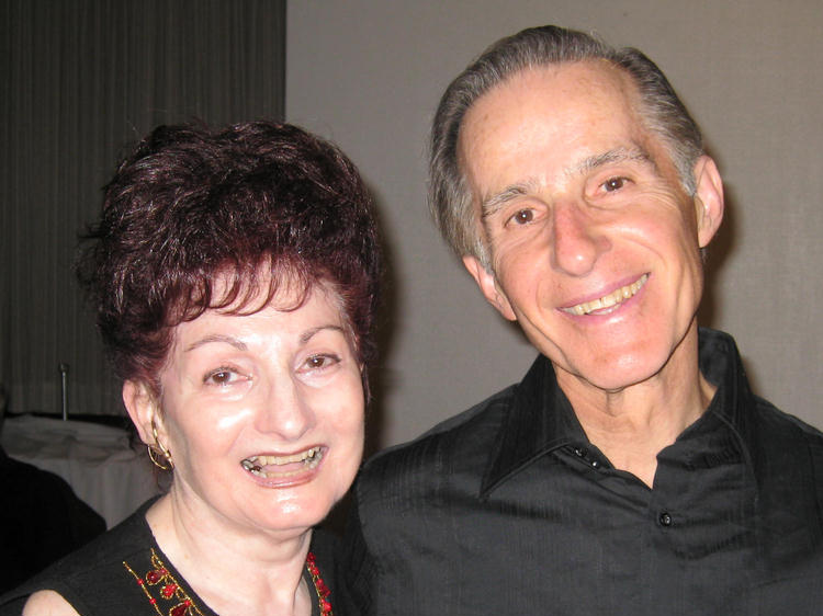 Leon and Marsha Brander