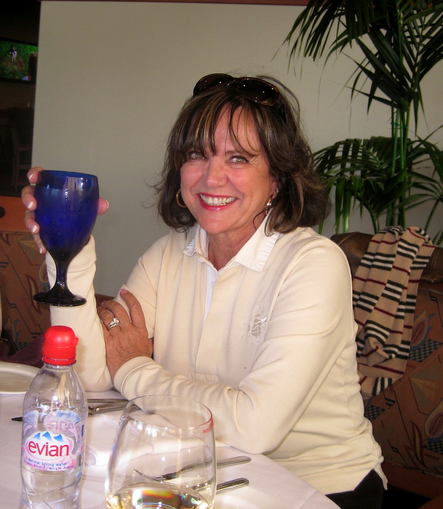 Linda Cathey retires March 2012