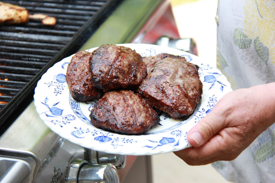 June 18th BBQ at Fred and Mary;s