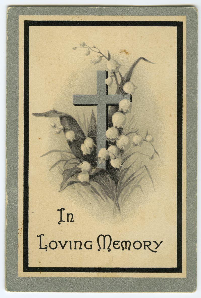 In Loving Memory