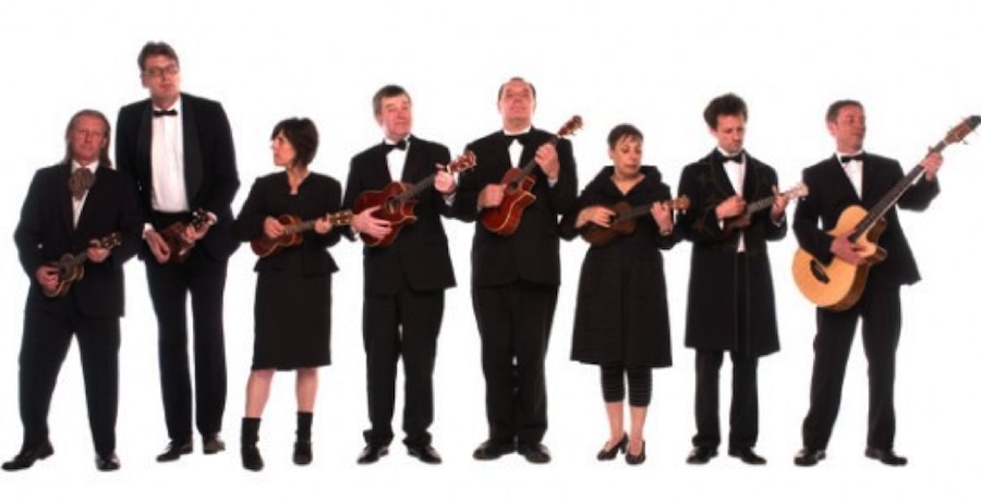 The Ukulele Orchestra Of Great Britian