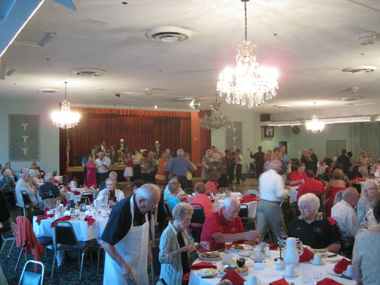 Santa Ana Elks PER Steak Fry 6/2010