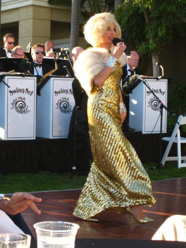 Balboa Bay Club Big Band Evening