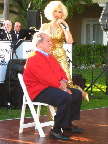 Balboa Bay Club Big Band Evening