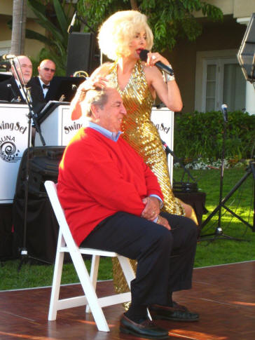 Balboa Bay Club Big Band Evening