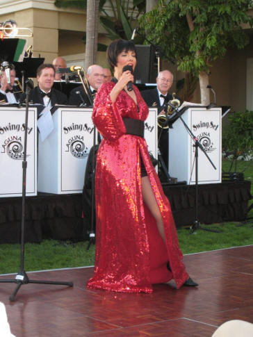 Balboa Bay Club Big Band Evening