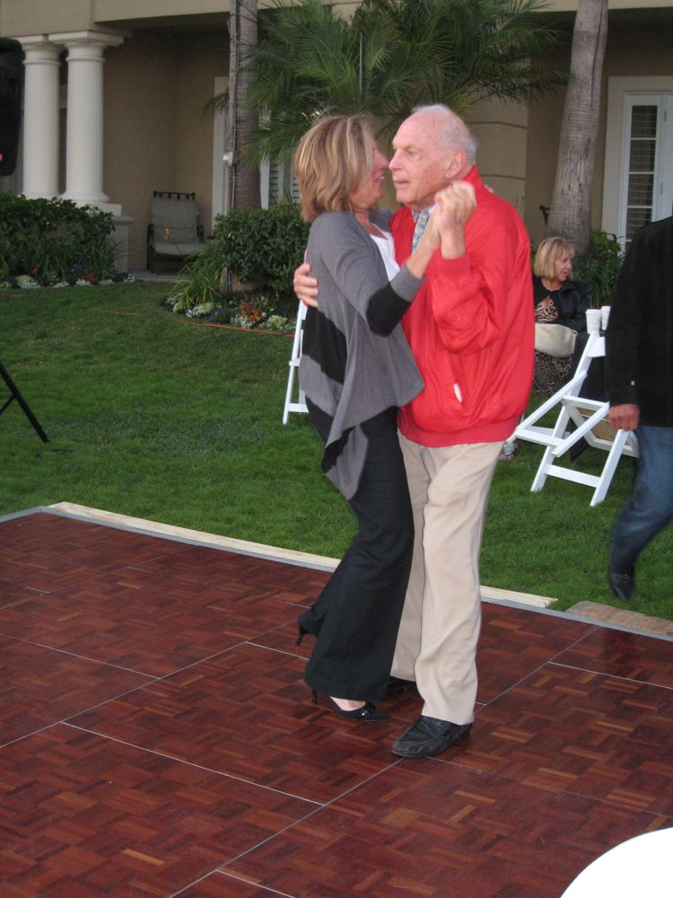 Balboa Bay Club Big Band Evening