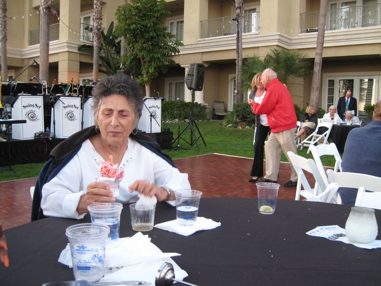 Balboa Bay Club Big Band Evening