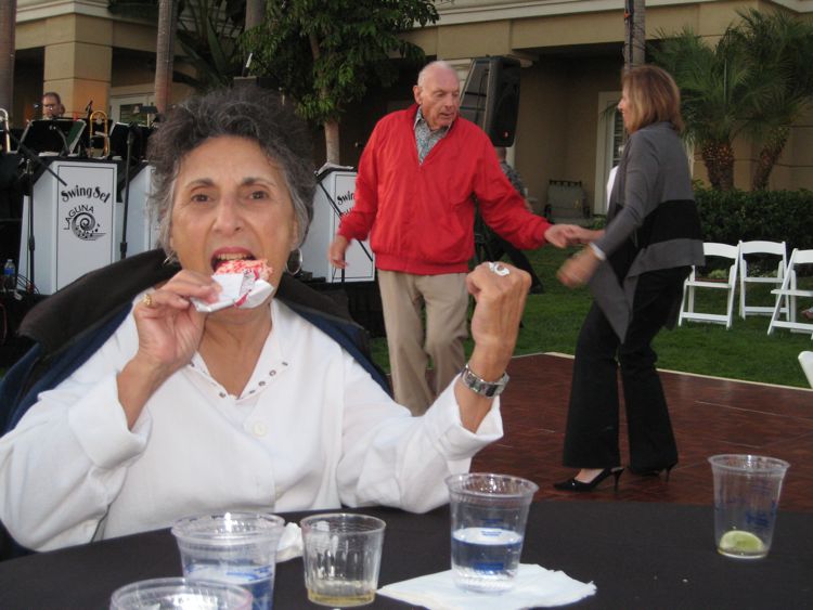 Balboa Bay Club Big Band Evening