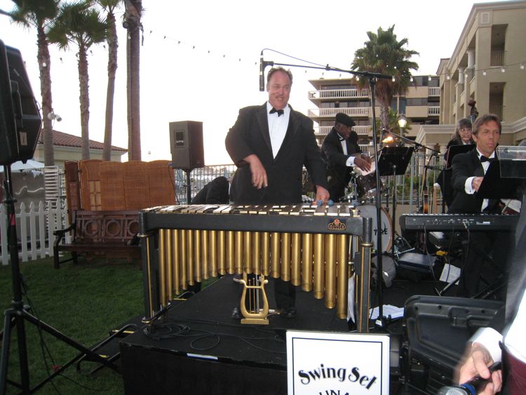 Balboa Bay Club Big Band Evening