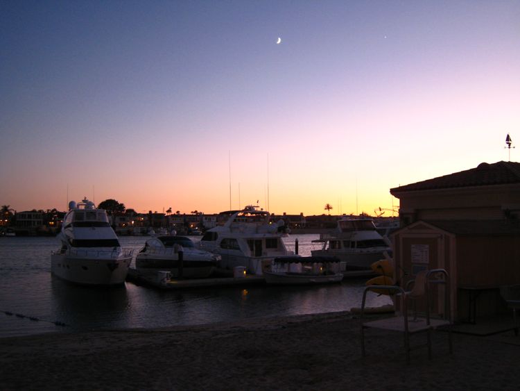 Balboa Bay Club Big Band Evening