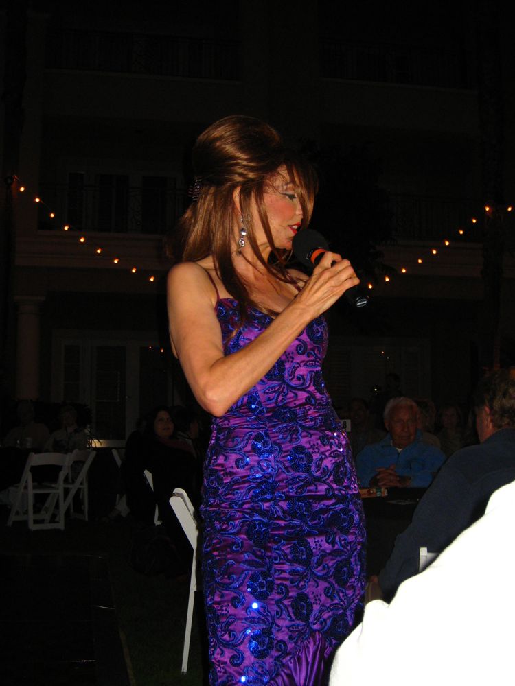 Balboa Bay Club Big Band Evening