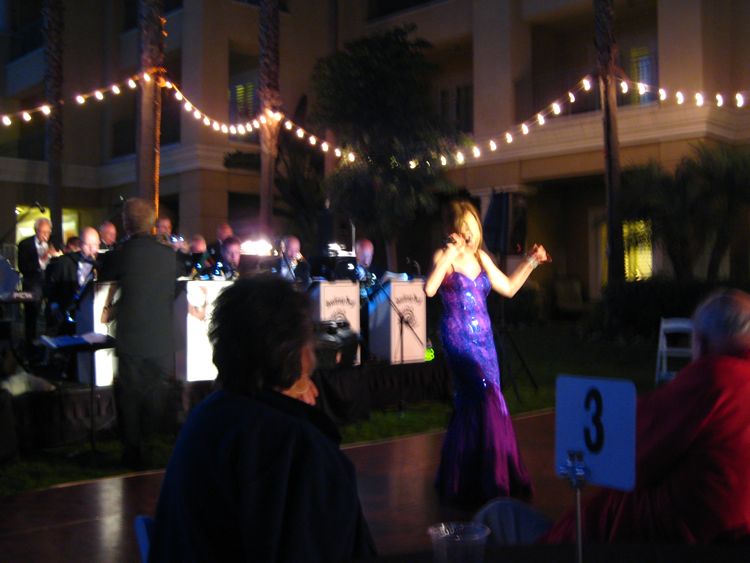 Balboa Bay Club Big Band Evening