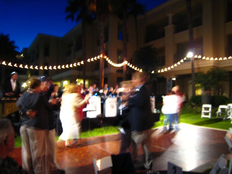 Balboa Bay Club Big Band Evening