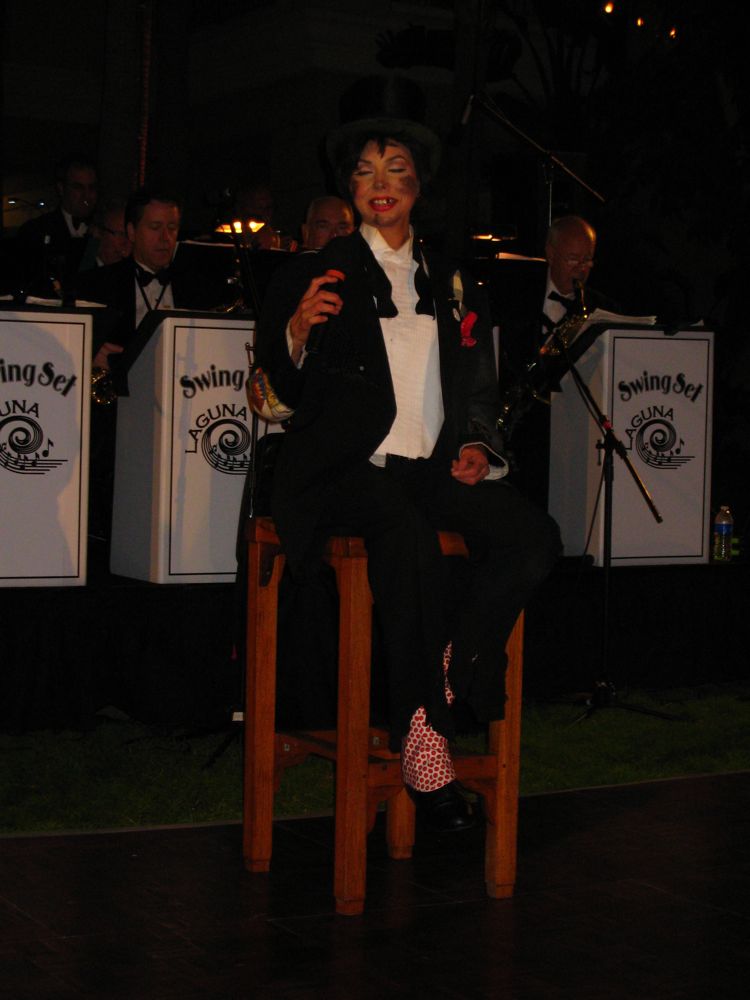 Balboa Bay Club Big Band Evening