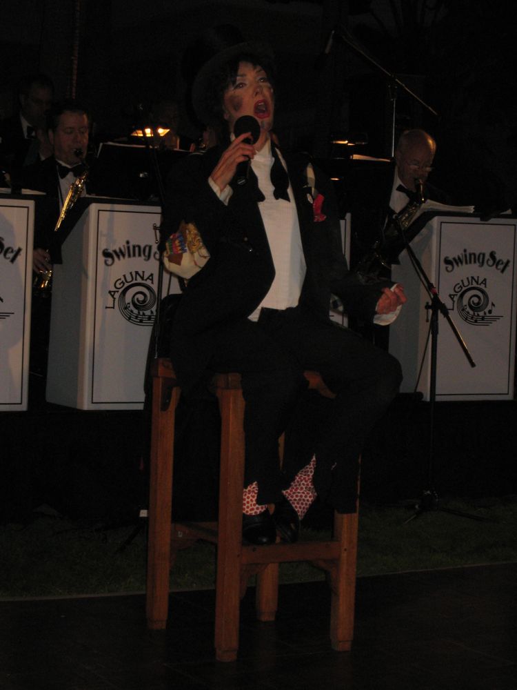 Balboa Bay Club Big Band Evening