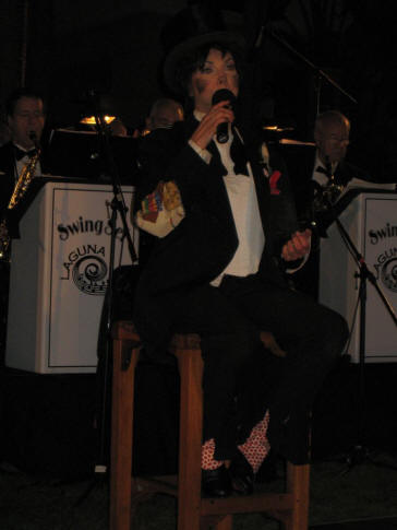 Balboa Bay Club Big Band Evening