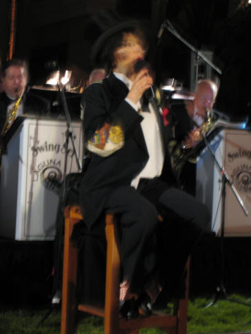 Balboa Bay Club Big Band Evening
