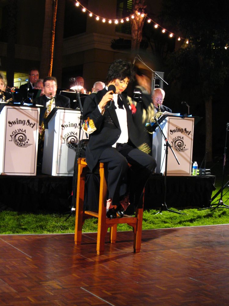 Balboa Bay Club Big Band Evening