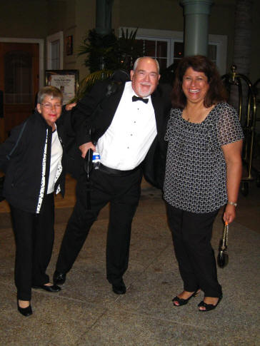Balboa Bay Club Big Band Evening