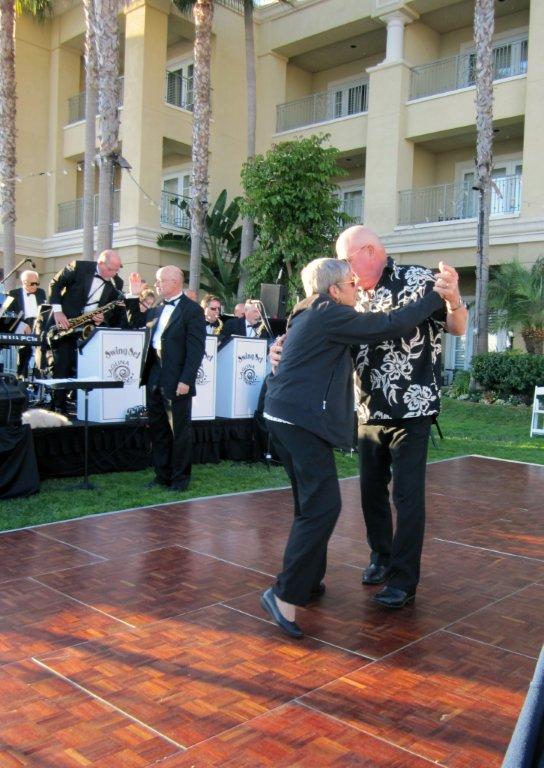 Balboa Bay Club Big Band Evening