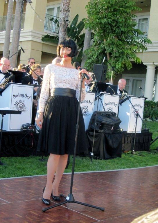 Balboa Bay Club Big Band Evening