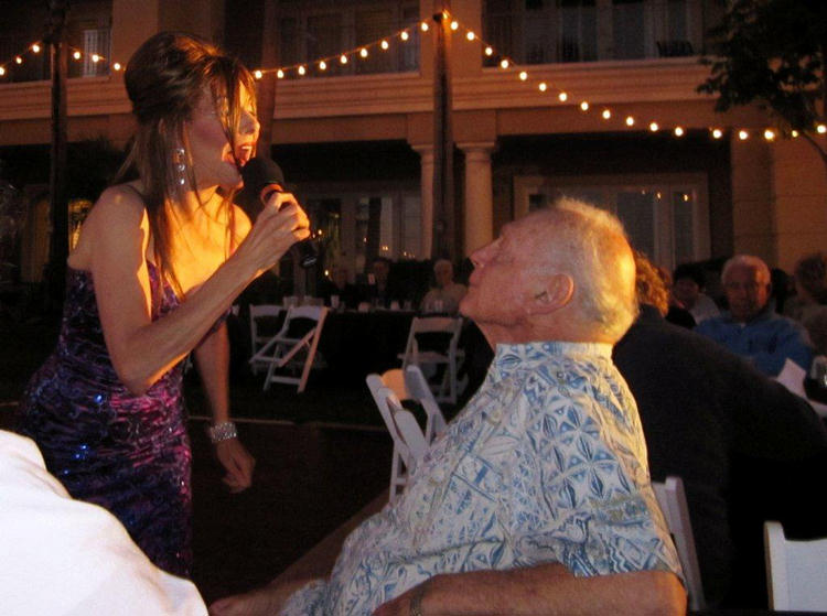 Balboa Bay Club Big Band Evening